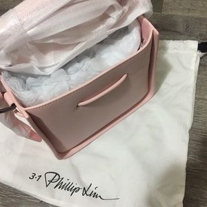 SOLD 3.1 Phillip Lim Mini Bucket Bag Soleil